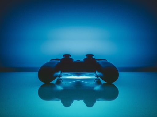 Game Controller | Photo: Tookapic, pexels.com, CC0 License